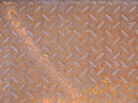 industrial style rusted steel texture background photo