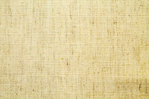 Natural linen material textile canvas Fabric texture background Close-up detail of fabric natural color Hemp material pattern design wallpaper. can be used as background or for graphic design photo