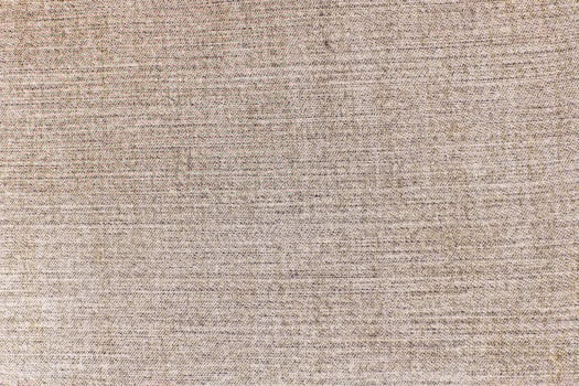 Natural linen material textile canvas Fabric texture background Close-up detail of fabric natural color Hemp material pattern design wallpaper. can be used as background or for graphic design photo