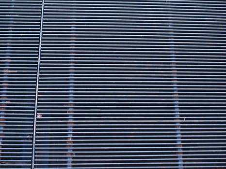 industrial style grey steel mesh texture background photo