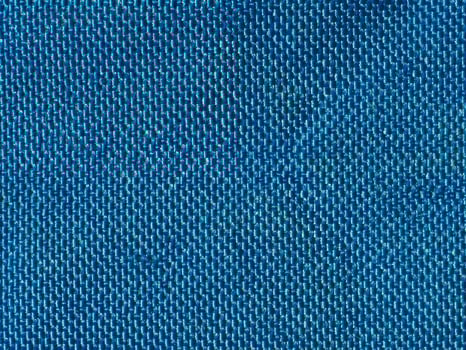 industrial style blue fabric texture background photo