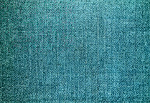 A blue cloth texture with a pattern photo