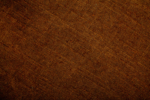 Natural Linen Material Textile Canvas Fabric Texture Background Close-up Detail of Fabric Natural Color Hemp Material Pattern Design Wallpaper. Can be Used as Background or For Graphic Design photo