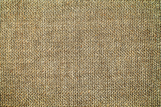 Natural Linen Material Textile Canvas Fabric Texture Background Close-up Detail of Fabric Natural Color Hemp Material Pattern Design Wallpaper. Can be Used as Background or For Graphic Design photo