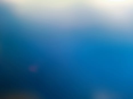 abstract blue and white color photo