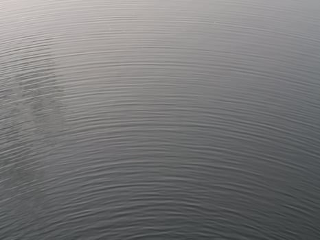 Waves on a lake photo