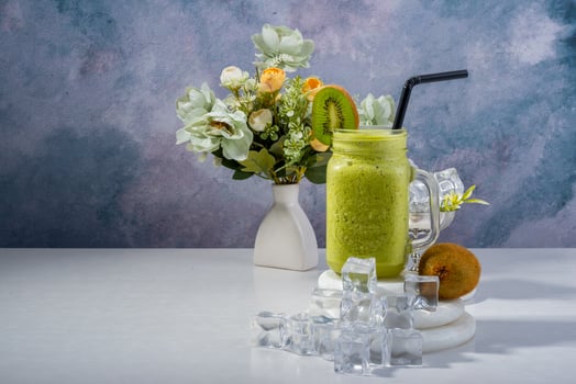 Kiwi Juice Recipe photo