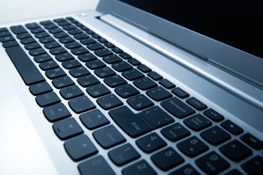 computer keyboard keys close up photo