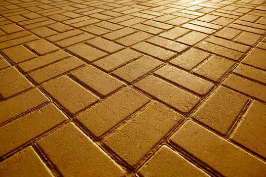 large surface pavements photo