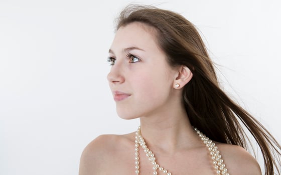 portrait of a girl 2 photo