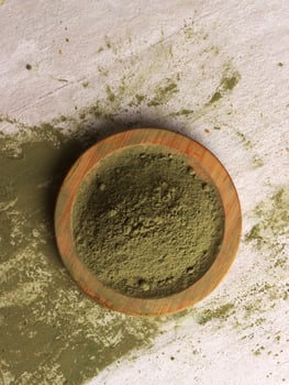 uji matcha latte powder japanese beverage green tea tradition chinese leaf herb leaf blend smoothie photo