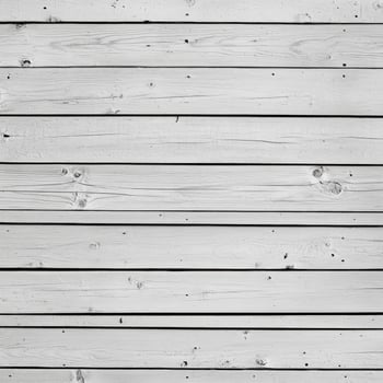 Light wood planks with a weathered texture arranged horizontally photo
