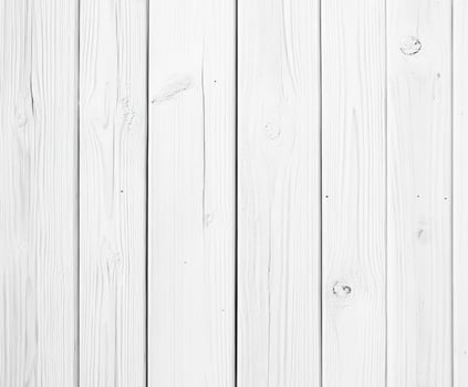 White wood planks texture with natural grain patterns close up photo