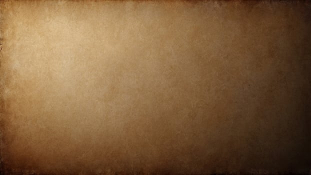 Vintage distressed brown paper background for design purposes. photo