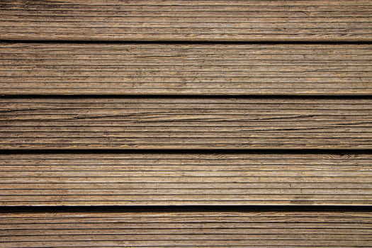 Light wooden back. Rough boards. Natural wood texture and pattern. photo