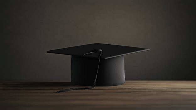 education square academic graduation college hat photo