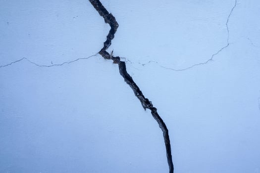 broken white wall floor texture, suitable for background photo