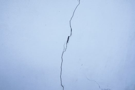 broken white wall floor texture, suitable for background photo