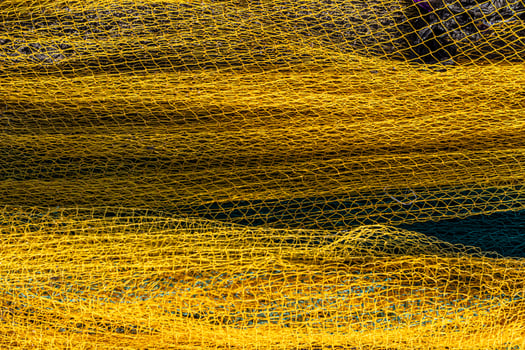 Fishing net texture, abstract texture background photo