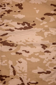 US marine desert marpat digital camouflage fabric texture back photo