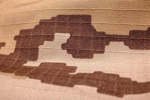 US marine desert marpat digital camouflage fabric texture back photo