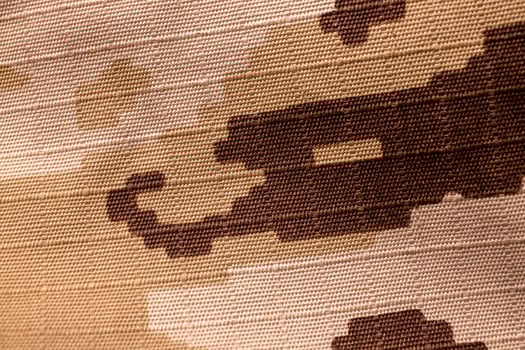 US marine desert marpat digital camouflage fabric texture back photo