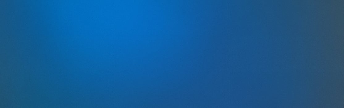 Bright Blue Gradient Background with Grainy Texture and Empty Space photo