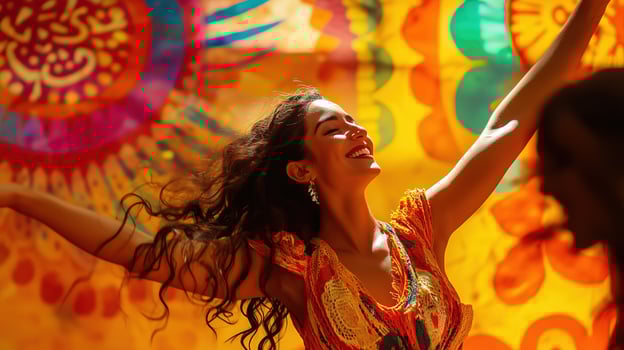 tradition hispanic heritage month festival concept photo