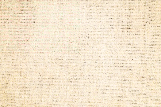 Natural Linen Material Textile Canvas Fabric Texture Background Close-up Detail of Fabric Natural Color Hemp Material Pattern Design Wallpaper. Can be Used as Background or For Graphic Design photo