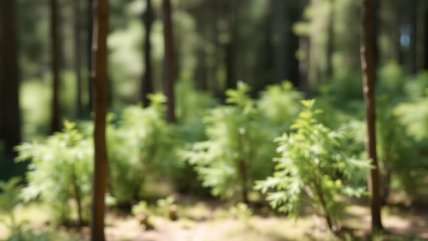 Abstract Forest Background photo
