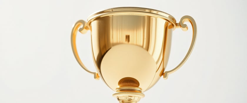 Golden Trophy Cup photo