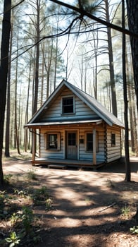 Cabin in the Woods photo