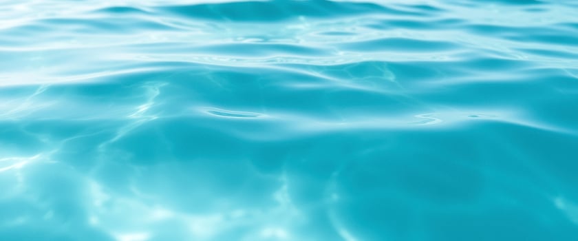 Rippling Water Surface photo