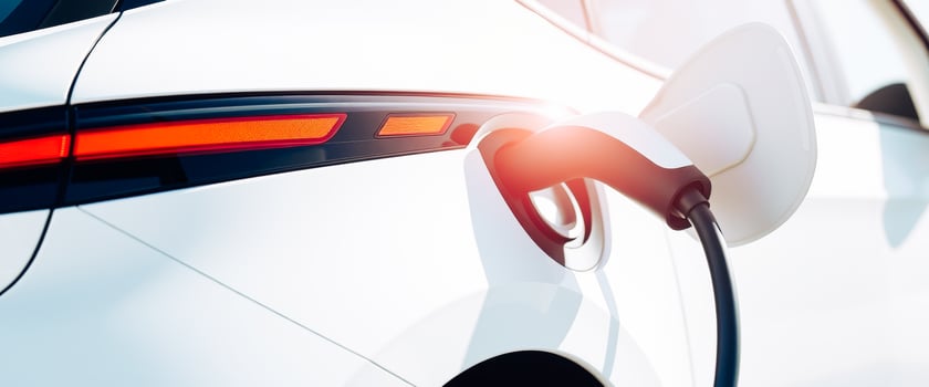 Electric Vehicle Charging photo