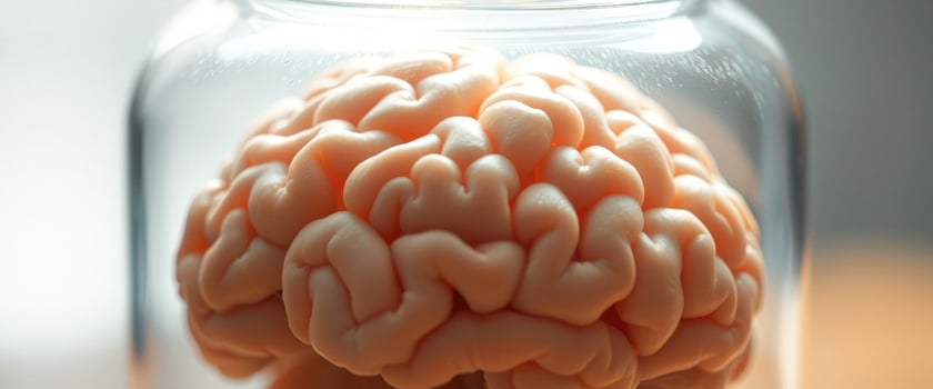 Brain in a Jar photo