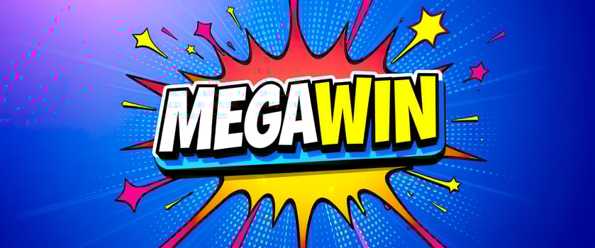 Megawin Comic Book Explosion photo
