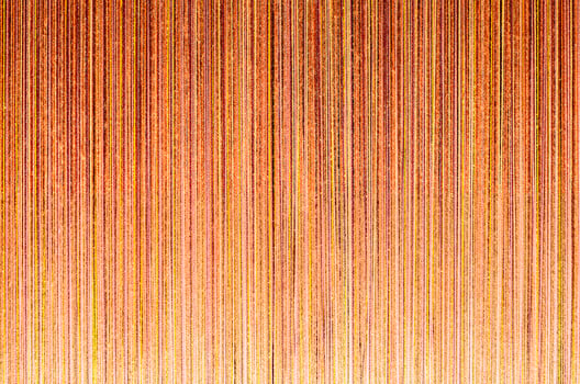 Texture colorful thread woven background photo