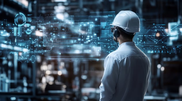 Explore how European companies leverage innovative digital transformation strategies to boost productivity and improve operational efficiency in their industrial processes, achieving better outcomes photo