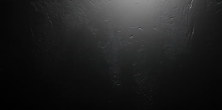 Black Textured Surface with Subtle Light Source photo