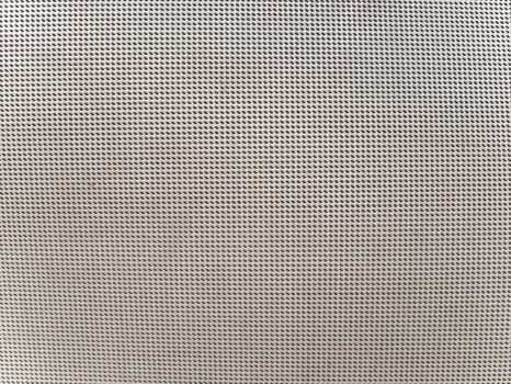 industrial style White plastic grid background photo