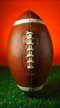 Generated Image american football photo