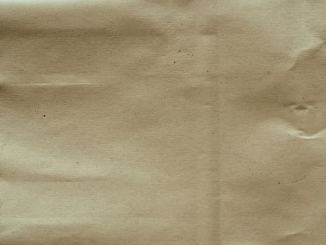 Old brown paper for vintage style background photo