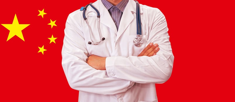 Concept of corona virus. photo