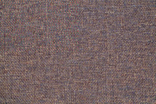 Natural Linen Material Textile Canvas Fabric Texture Background Close-up Detail of Fabric Natural Color Hemp Material Pattern Design Wallpaper. Can be Used as Background or For Graphic Design photo