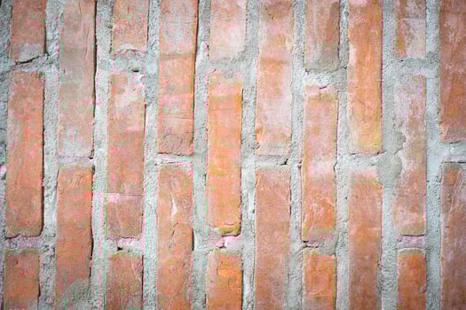 Brick wall texture background photo