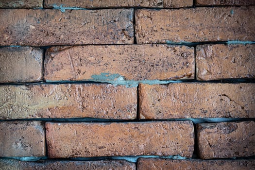Close up old brick texture background photo