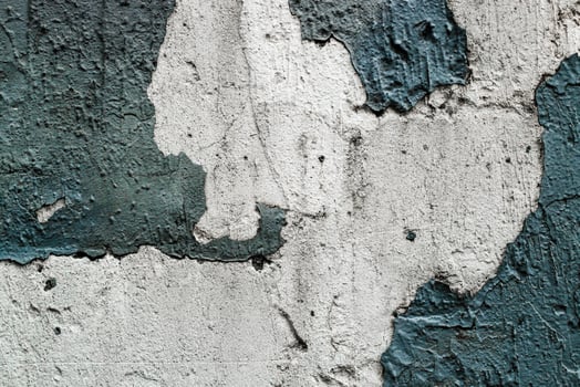 Dark concrete texture paint cracked old wall photo