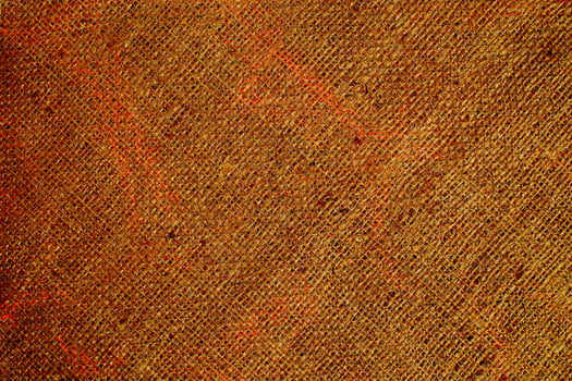 Natural Linen Material Textile Canvas Fabric Texture Background Close-up Detail of Fabric Natural Color Hemp Material Pattern Design Wallpaper. Can be Used as Background or For Graphic Design photo