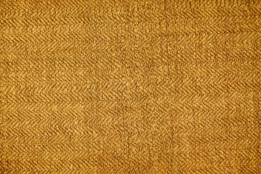 Natural Linen Material Textile Canvas Fabric Texture Background Close-up Detail of Fabric Natural Color Hemp Material Pattern Design Wallpaper. Can be Used as Background or For Graphic Design photo