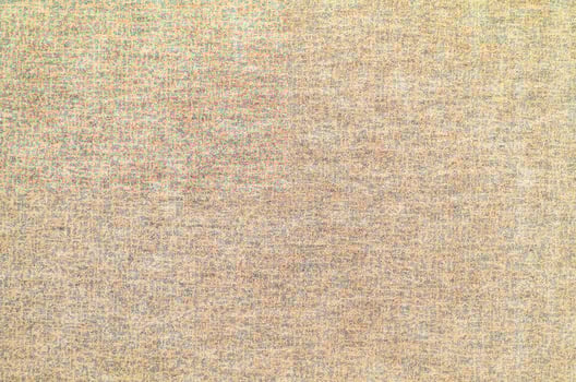 Natural Linen Material Textile Canvas Fabric Texture Background Close-up Detail of Fabric Natural Color Hemp Material Pattern Design Wallpaper. Can be Used as Background or For Graphic Design photo